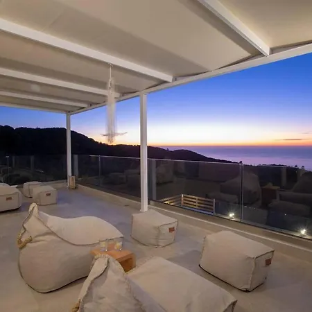 Melisou Villas-cosy Little Complex With Stunning Views ヴィラ *