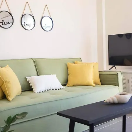 Melisou Villas-cosy Little Complex With Stunning Views ヴィラ
