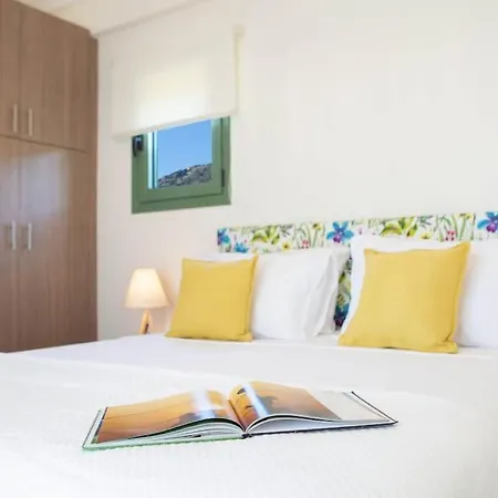ヴィラ Melisou Villas-cosy Little Complex With Stunning Views